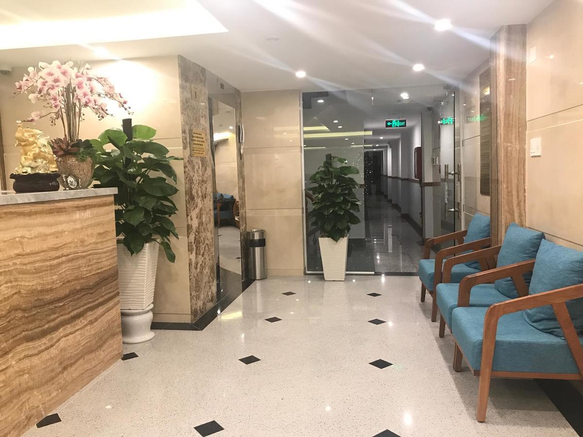 Hotel Nhat Thanh Куи Нхон Екстериор снимка