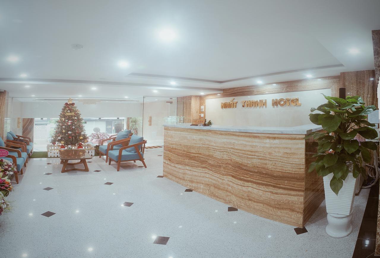 Hotel Nhat Thanh Куи Нхон Екстериор снимка