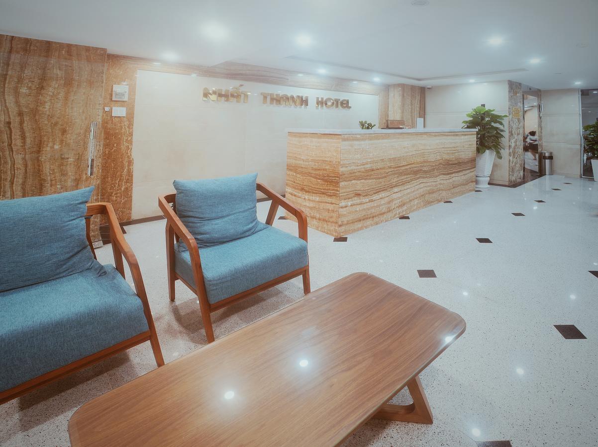 Hotel Nhat Thanh Куи Нхон Екстериор снимка